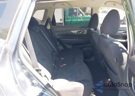 2016 Nissan Rogue S from USA, damaged, VIN JN8AT2MT7GW022309